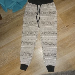Jogger sweatpants